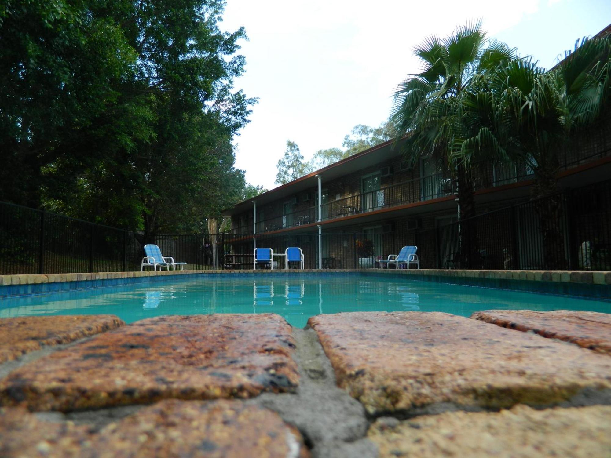 Coomera Motor Inn Gold Coast Exterior photo