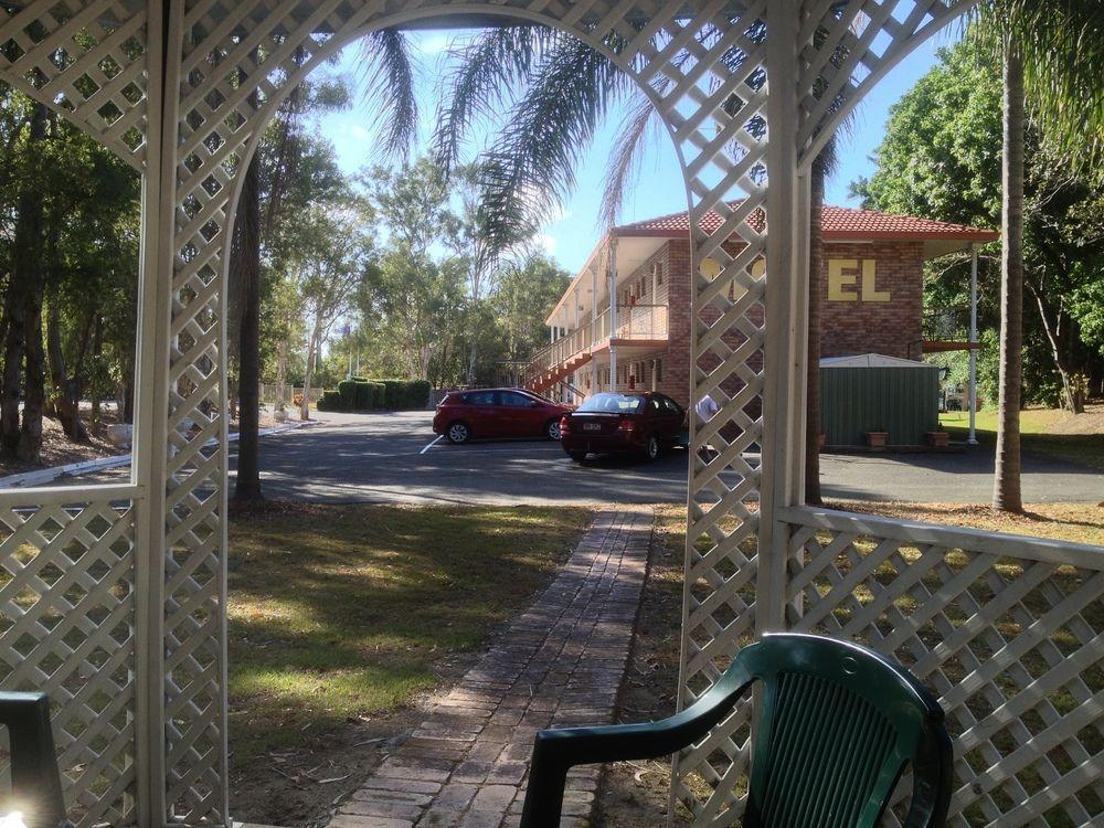 Coomera Motor Inn Gold Coast Exterior photo