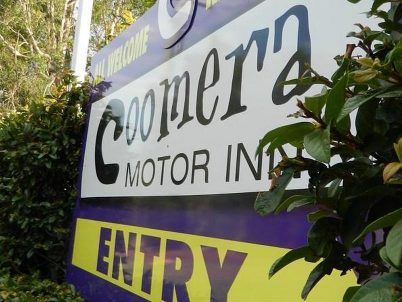 Coomera Motor Inn Gold Coast Exterior photo