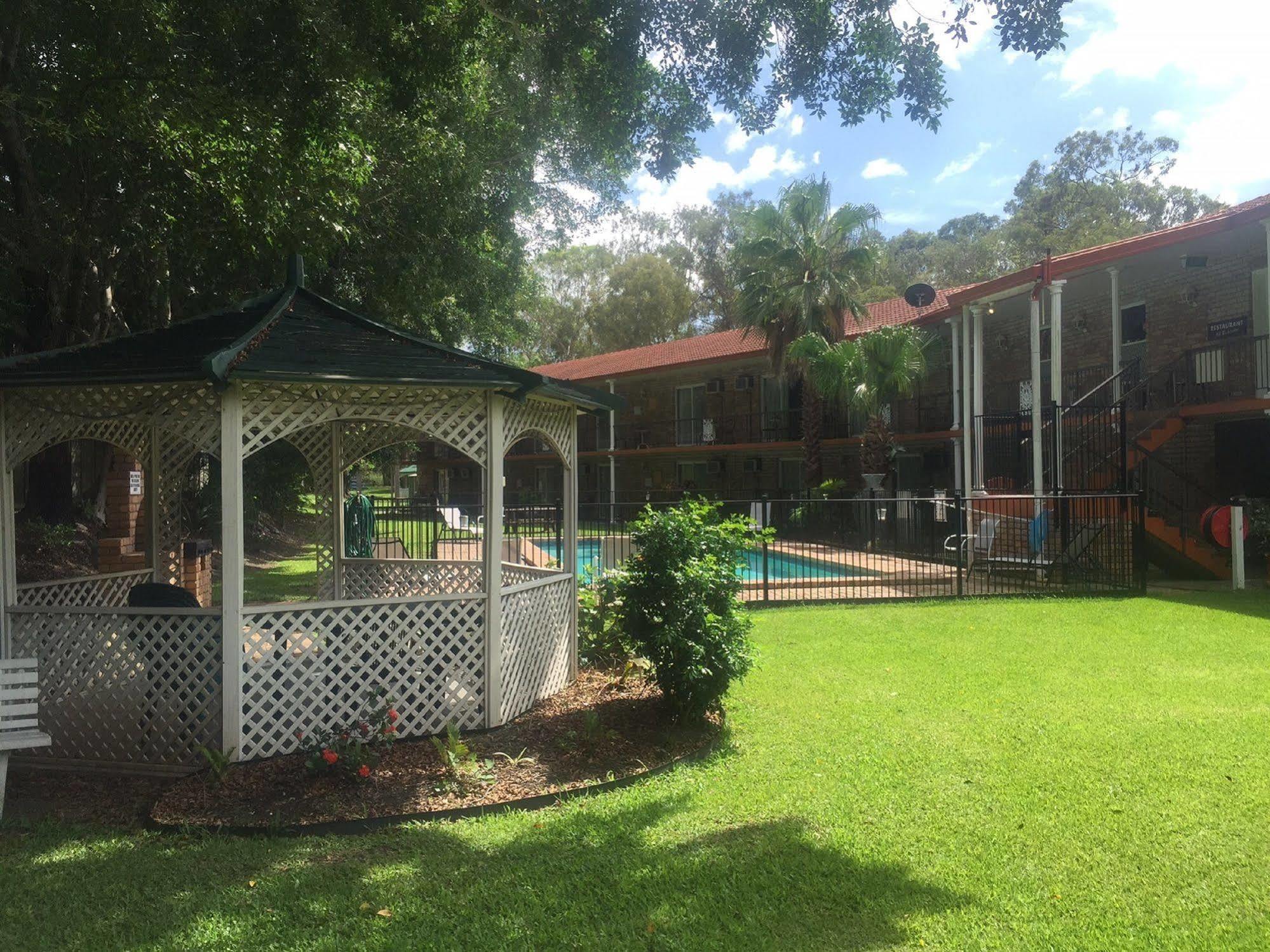 Coomera Motor Inn Gold Coast Exterior photo